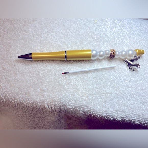 Bling Writing Ink Pen - Picture 1 of 2